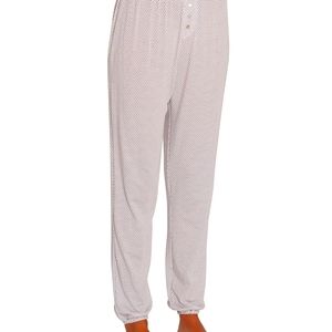 Eberjey Geo Dots Pajama Bottoms